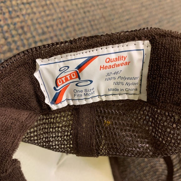 Smith Adjustable Hat - Picture 2 of 3